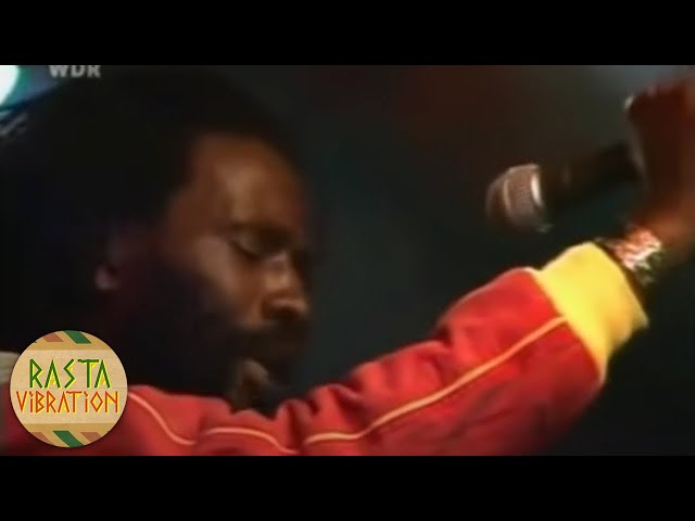 Burning Spear - Live In Germany 1981 [Full Rockpalast Show] class=