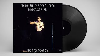 Prince - Delirious (Live In New York City, 1986) [AUDIO]