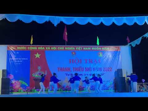 Video Thanh Niên Việt Nam Tiến Bước - YBich 2022 - youtube