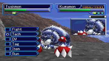 Digimon World 3 [US] CCG - 9. Counter Crest