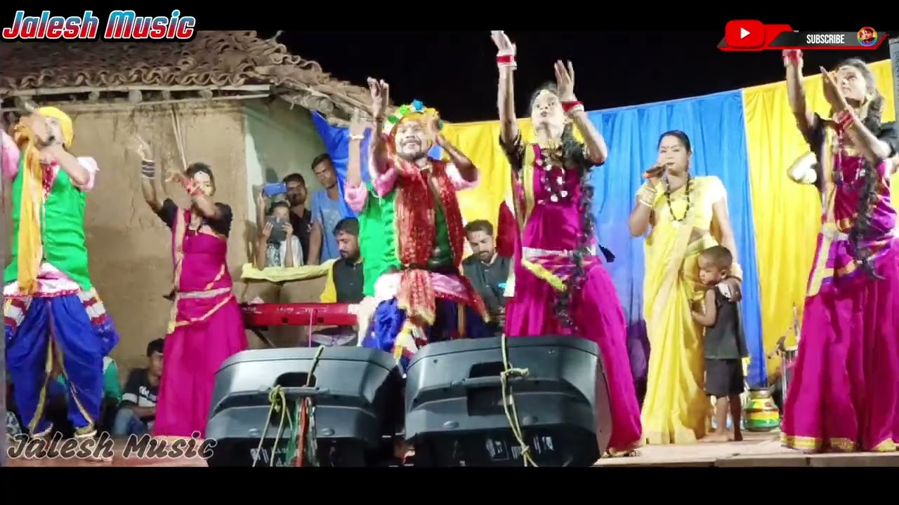 Jugesh Basant & Sumitra Puri // महिमा अपार दाई तोर // Cg Live Stage Program