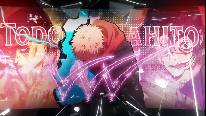 Hanami foi de base, Bye! by: @AnimeFightAMVs on YT #jujutsukaisen #j