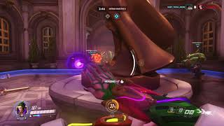 Moira needs to be nerfed! This is Outrageous!