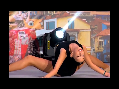 13 წლის ნიტას ემოციურმა ცეკვამ დუტა და სალომე ჭაჭუა აატირა HD