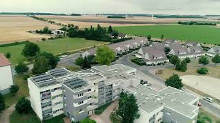 La Sip Vue Du Ciel - Araines