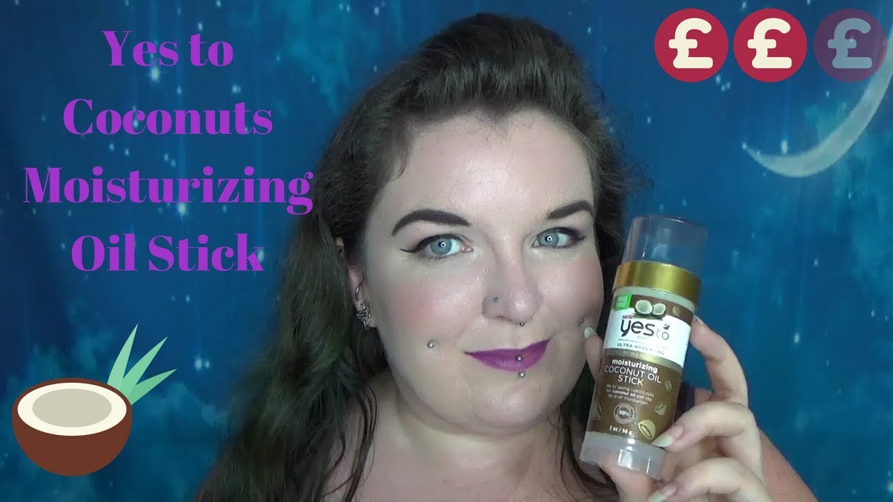 Good Buy or Goodbye: Yes to Coconuts Moisturizing Oil Stick