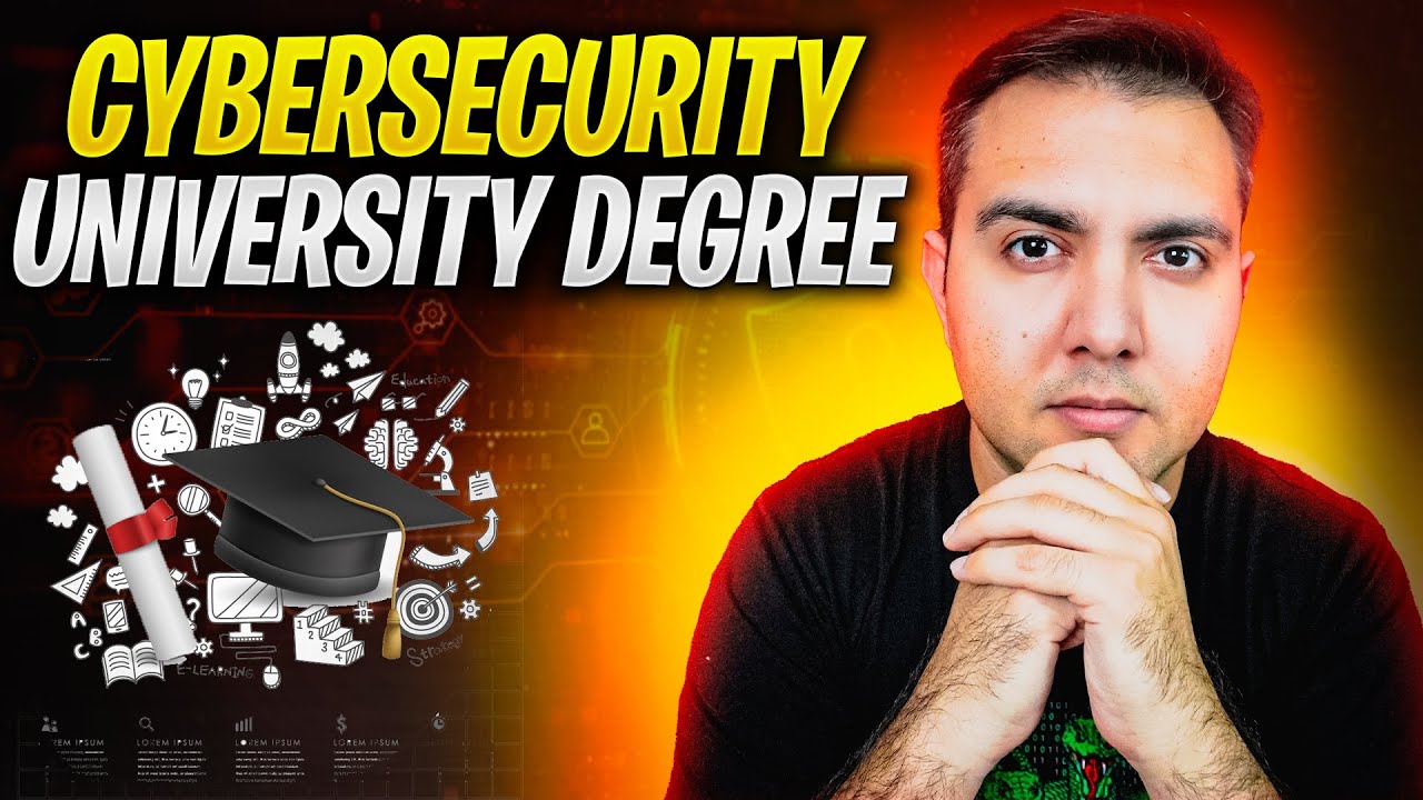 You Don't Need a Degree for Cybersecurity and Here's Why...