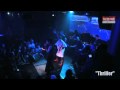 Thriller / COLDFEET (Live Performance)