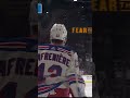 LAFFY x2 #alexislafreniere #nhl #hockey #nyr