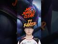 T1 Faker Jax Jungle Clear #faker #t1 #sktt1 #jax #annie #leagueoflegends #lck #lpl #lec #lcp #zofgk