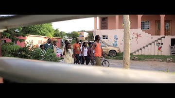 JEHOVAH MESSAGE - Omari Banks Official Video