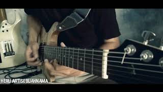 Anatomi wajah lead guitar playtrough