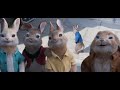 I Walk Alone l Petter Rabbit 2 The Runway