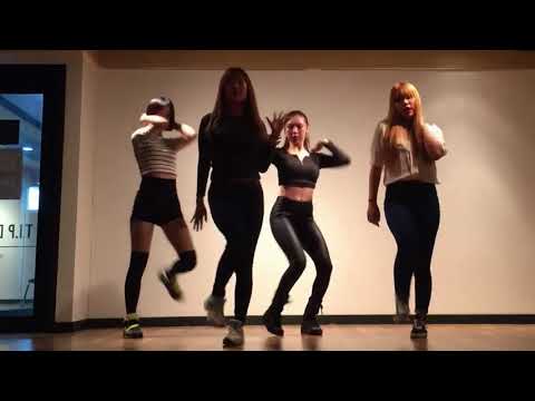 MIRRORBETTER SWAGG 베럴스웨거 exid 위아래 안무영상