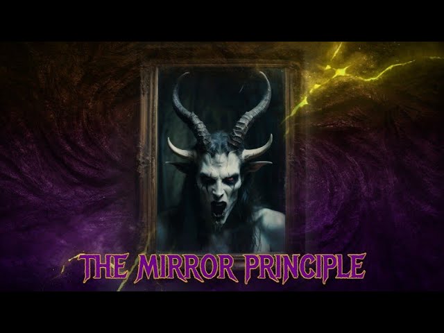 Guarda The Mirror Principle su YouTube Guarda The Mirror Principle su YouTube