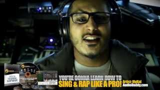 Most INCREDIBLE!! BeatBox + Sing + Rap + Beats Freestyle!! AudioDaddy screenshot 5