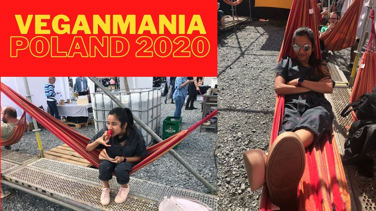 Vegan Fest 2020 Poland | Veganmania