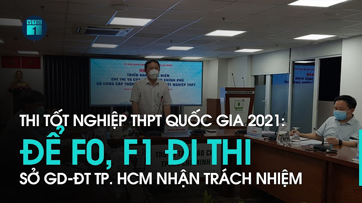 Hội đồng thi sở gd&đt tiếng anh là gì năm 2024