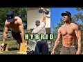 Hybrid Strength Training Athlete - Push Workout Motivation (Calisthenics &amp; Weights)