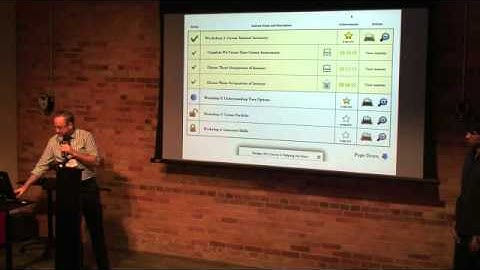 DML Competition, Grantee Workshop, Day 2, Session 1: Project demos