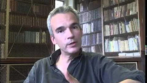 Vulnerability to natural disasters: Professor Davi...