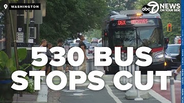 Bus riders navigate new routes and system-wide changes