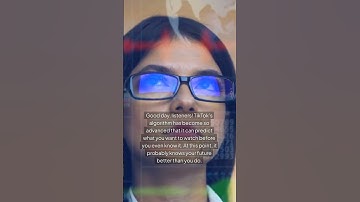 TikTok’s Algorithm Knows You Too WellGood day, listeners! #insightintelligencegroup #technologynews