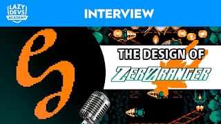 The Design of ZeroRanger - Interview with System Erasure by Lazy Devs 4,664 views 5 months ago 1 hour, 37 minutes