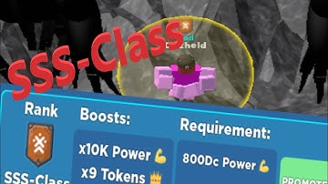 Reaching SSS Class - Old SPFS