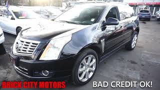 2015 Cadillac SRX For Sale