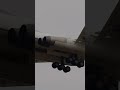 Tu 160 Landing - посадка Ту-160