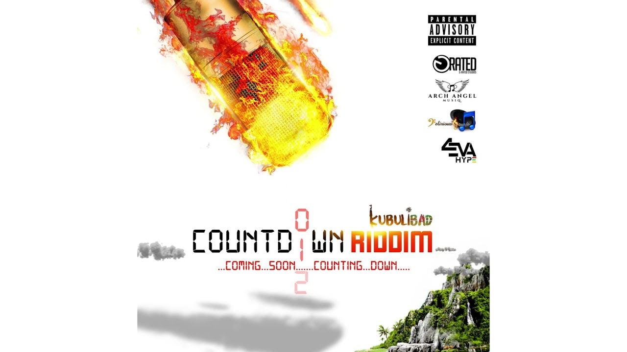 COUNTDOWN RIDDIM MEDLY DEEJAY SMOOVE 4EVAHYPE MIX DOWN (DANCEHALL) MIX BY DEEJAY SMOOVE
