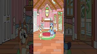 Bluey & Bingo Coloring Party. Watch The Full Video On The Channel.