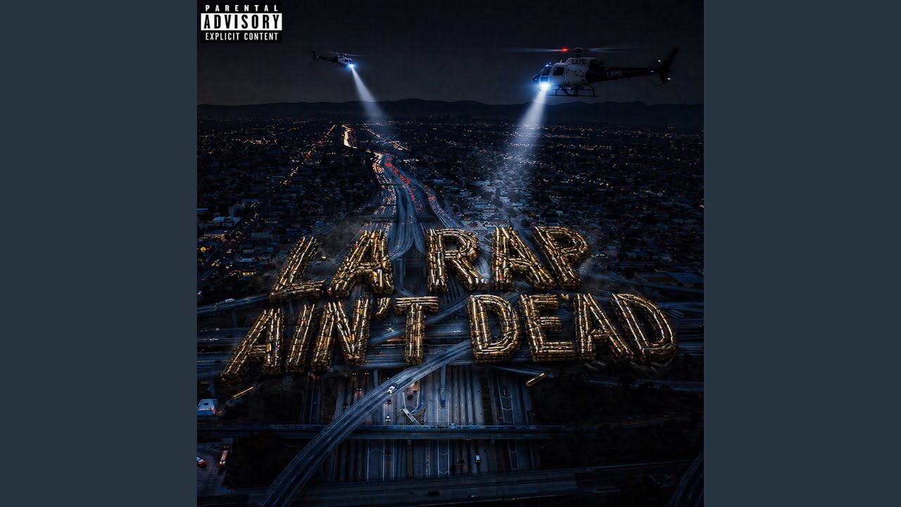 Watch LA RAP on YouTube Watch LA RAP on YouTube