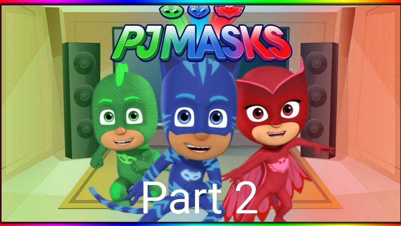 Parents react to the Pj masks 2/5 (original) YouTube