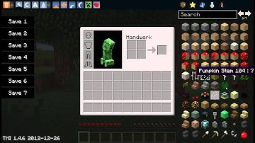 You are the Creeper Mod Minecraft 1.5.1 Installation & Modvorstellung [German]