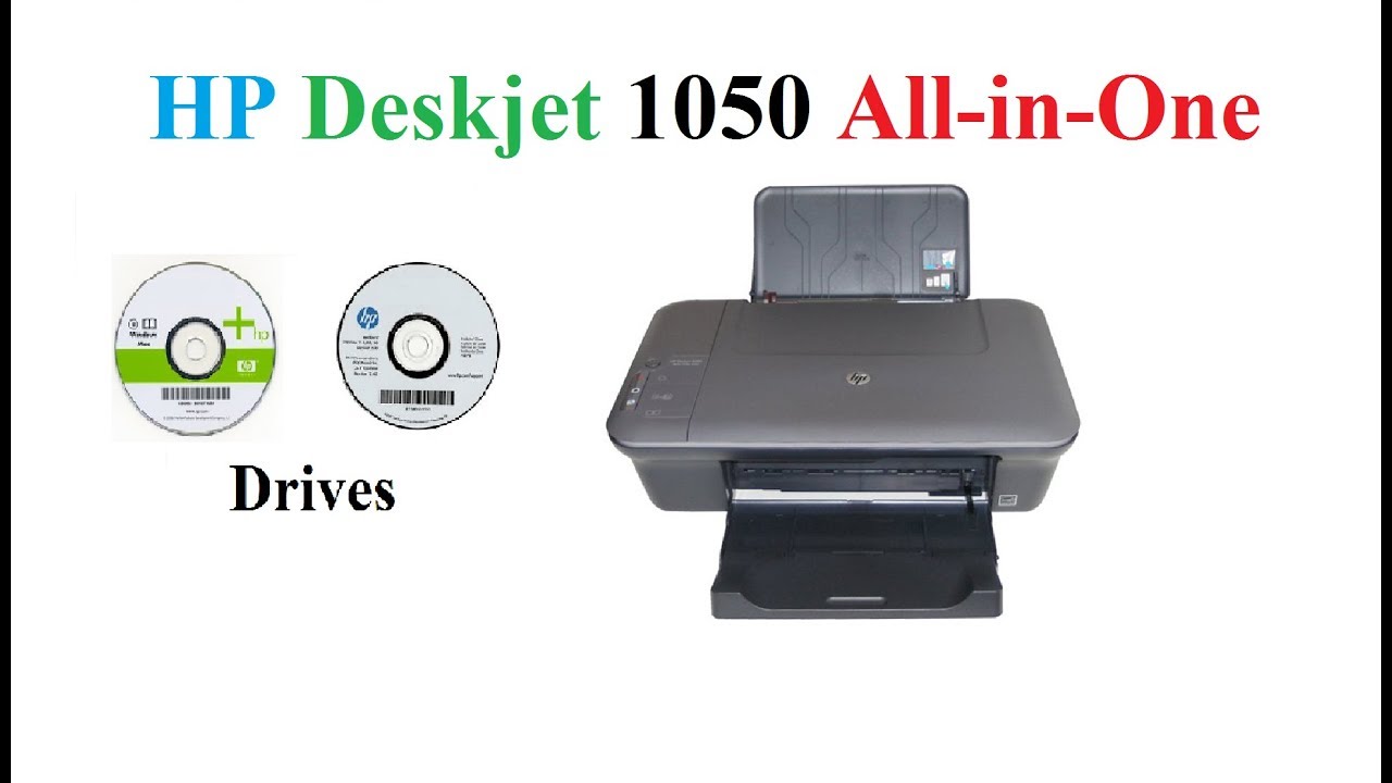 HP Deskjet 1050 |