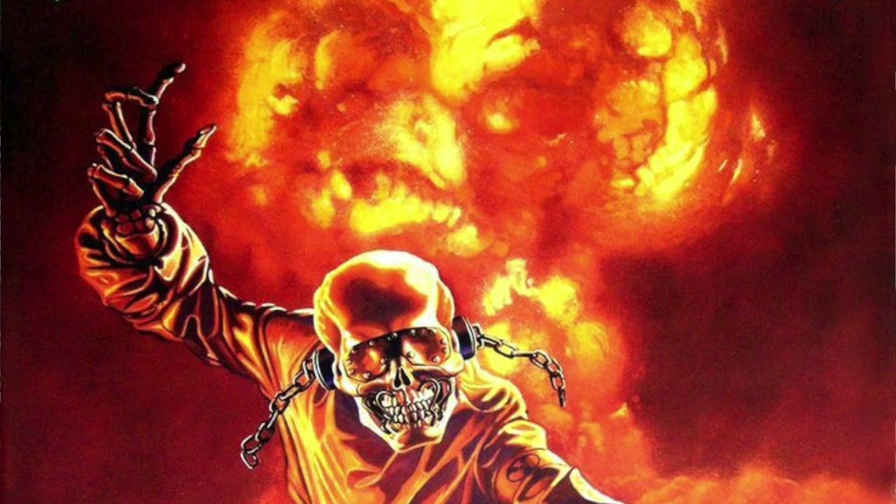 Megadeth - Set the world afire - DEMO - YouTube