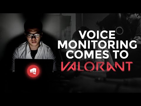 Valorant Voice Chat Monitoring...here we go | Riot's New System