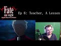 Fate Stay Night Unlimited Blade Works Abridged Episode 6 Reaction Teacher A Lesson Fate Stay Night Unlimited Blade Works Abridged Episode 6 Reaction Teacher A Lesson