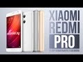 Обзор смартфона Xiaomi Redmi PRO