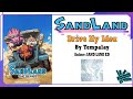 Tempalay - Drive My Idea | Anime: SAND LAND The Series ED Full (Lyrics)