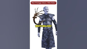 What If the Facehugger Attacks a White Walker? #Shorts #Viral