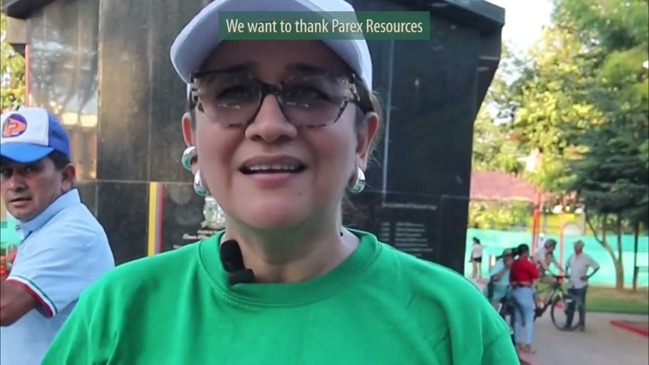 Día sin carro – Tame, Arauca / Car-Free Day – Tame, Arauca