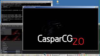 Modified CasparCG Client as RapidWare - Client