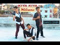 Kiya kiya  welcome  dance cover  akshay kumarkatrina kaif  ar rakib