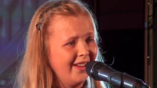 I DREAMED A DREAM – LES MIS performed by BEAU at TeenStar singing contest