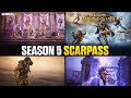“Season 5 Scar Pass 😱 Worth It या Waste? Full Honest Review | ScarFall 2.0” #scarfall #scarfass 