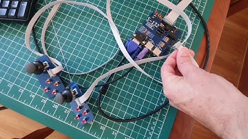 THN #028 - #Retrofair, video 2 - The S-132 addon for the #IMSAI8080 esp