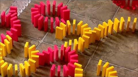 Random Domino Project